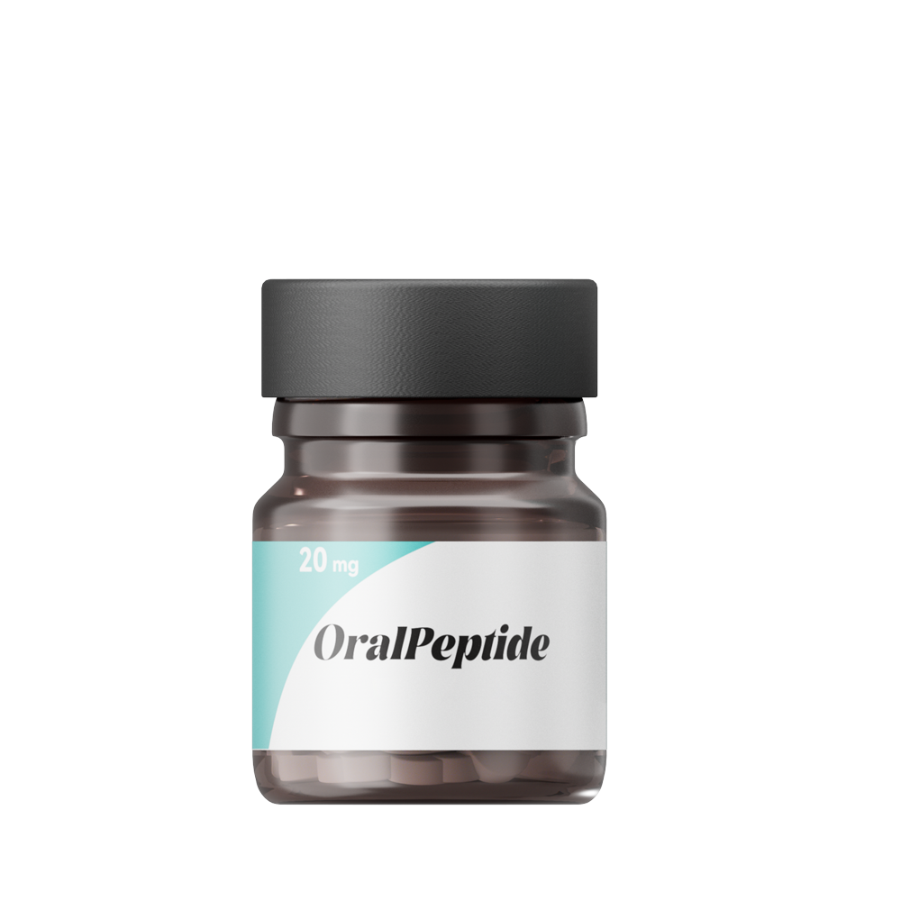 Oralpeptide 20mg (6 tablets) - Image 3