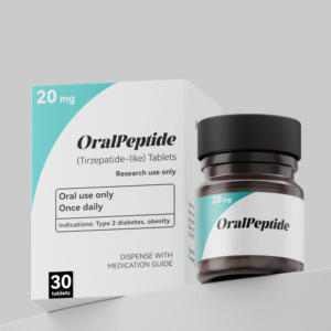 Oralpeptide 20mg (30 tablets)
