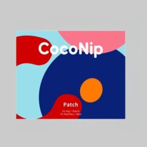 CocoNip Patch 10mg (10 patches)